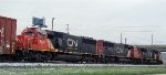 CN 5463 CN 5614 CN 5757